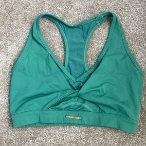 Whitney Simmons sports bra!